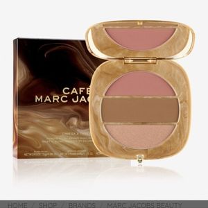 Marc Jacobs Cafe Omega X Three. NIB.